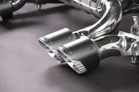 Capristo - Valved Full Exhaust w/ 200cpsi Sports Cats & Wicrom Tips - BMW G83 M4