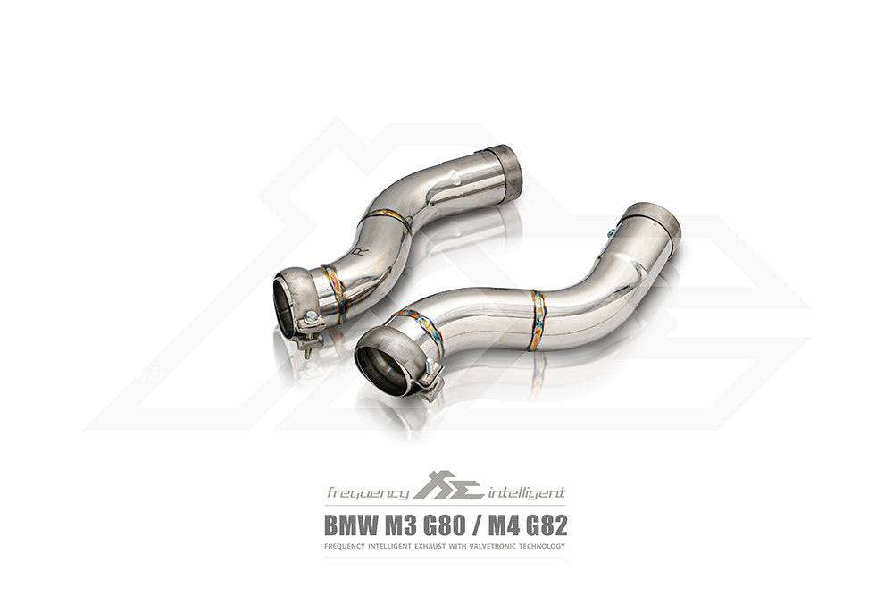 Fi Exhaust - Stainless Valvetronic Signature Exhaust - BMW G8X M3/M4