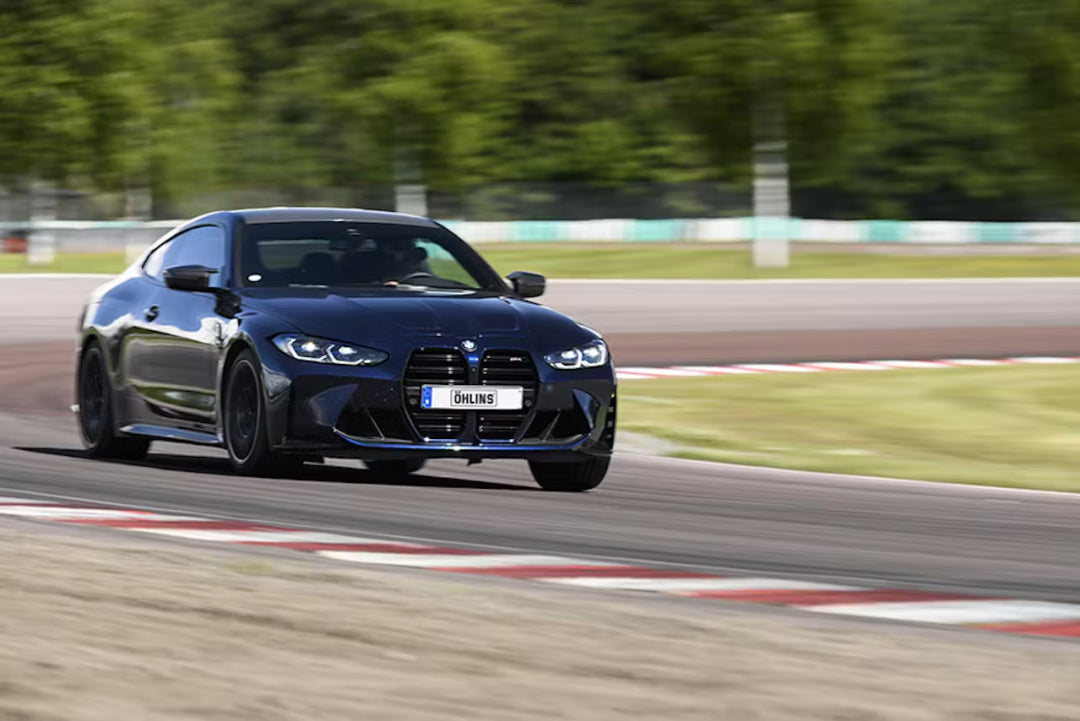Ohlins - Road & Track DFV Coilover System - BMW G8X M2/M3/M4
