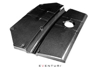 Eventuri - Carbon Fiber Airbox Lid & Intake Scoops- BMW F97/F98 X3M/X4M