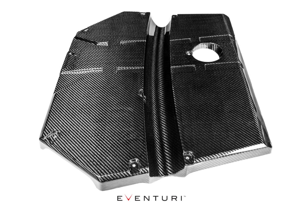 Eventuri - Carbon Fiber Airbox Lid & Intake Scoops- BMW F97/F98 X3M/X4M