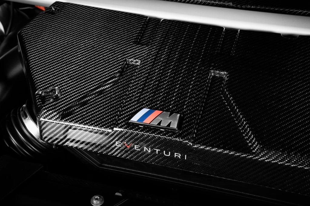 Eventuri - Carbon Fiber Airbox Lid & Intake Scoops- BMW F97/F98 X3M/X4M