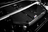 Eventuri - Carbon Fiber Airbox Lid & Intake Scoops- BMW F97/F98 X3M/X4M