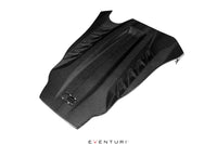 Eventuri - Carbon Fiber Cold Air Intake - BMW F95/F96/G09 X5M/X6M/XM