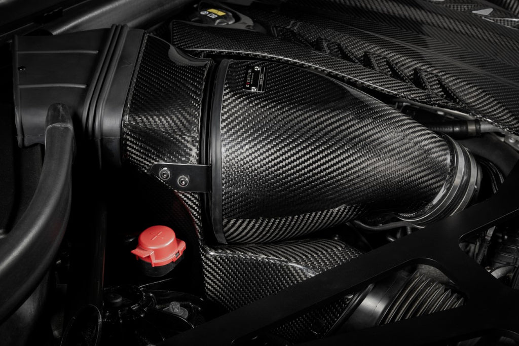 Eventuri - Carbon Fiber Cold Air Intake - BMW F95/F96 X5M/X6M