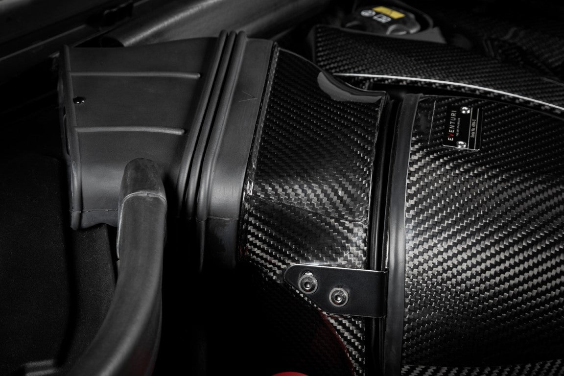Eventuri - Carbon Fiber Cold Air Intake - BMW F95/F96/G09 X5M/X6M/XM