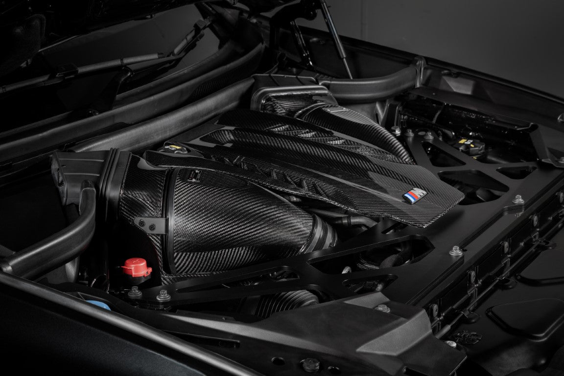 Eventuri - Carbon Fiber Cold Air Intake - BMW F95/F96/G09 X5M/X6M/XM