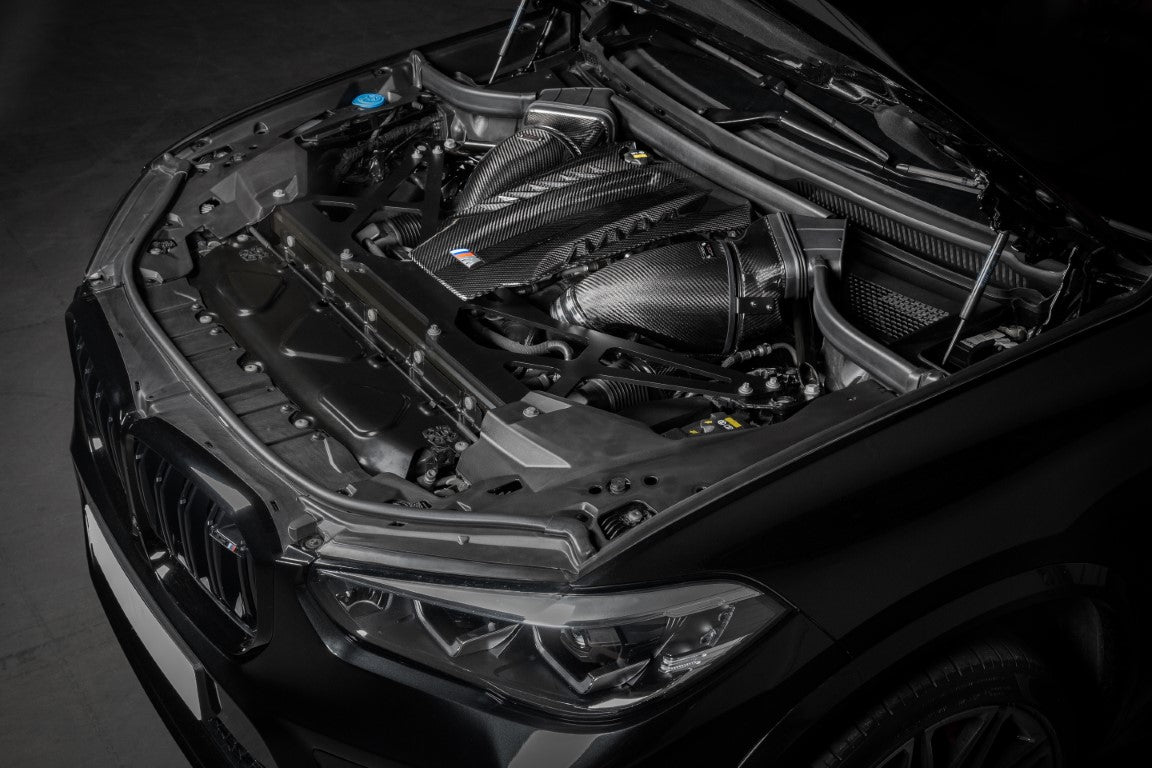 Eventuri - Carbon Fiber Cold Air Intake - BMW F95/F96 X5M/X6M