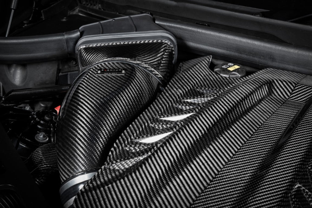 Eventuri - Carbon Fiber Cold Air Intake - BMW F95/F96 X5M/X6M