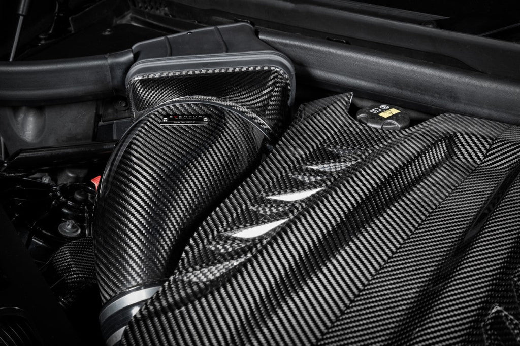 Eventuri - Carbon Fiber Cold Air Intake - BMW G09 XM