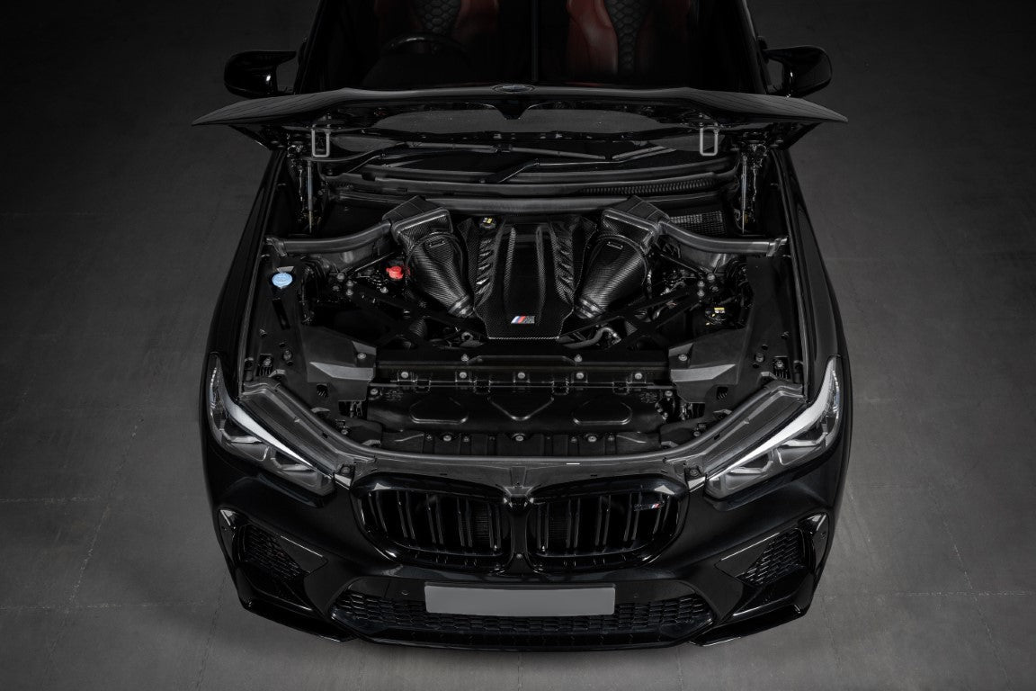 Eventuri - Carbon Fiber Cold Air Intake - BMW F95/F96/G09 X5M/X6M/XM