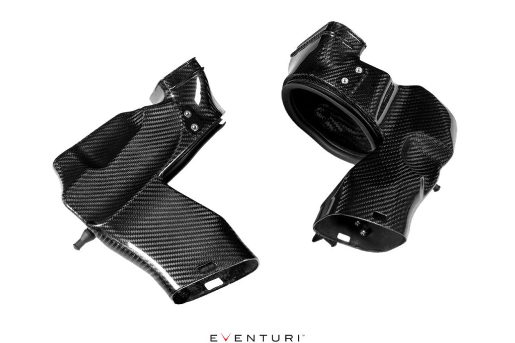 Eventuri - Carbon Fiber Cold Air Intake - BMW F95/F96/G09 X5M/X6M/XM