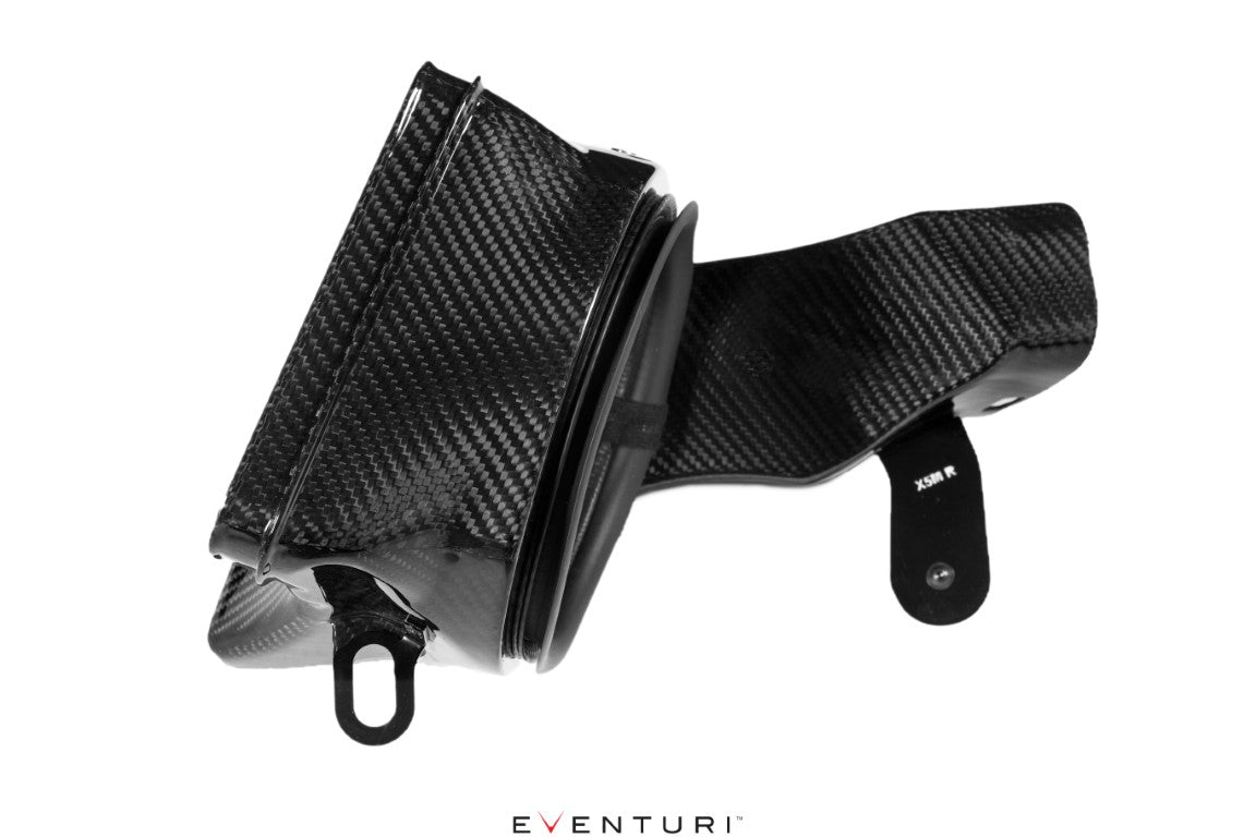 Eventuri - Carbon Fiber Cold Air Intake - BMW F95/F96/G09 X5M/X6M/XM