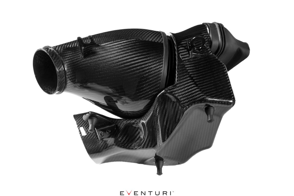 Eventuri - Carbon Fiber Cold Air Intake - BMW F95/F96/G09 X5M/X6M/XM