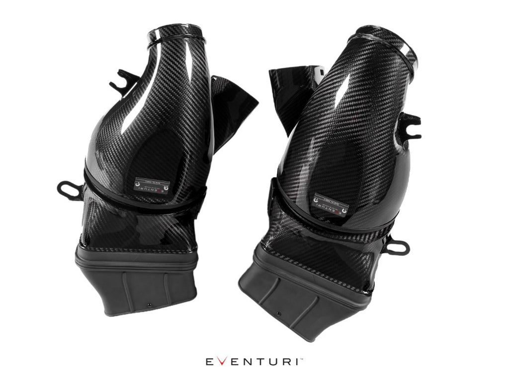 Eventuri - Carbon Fiber Cold Air Intake - BMW F95/F96 X5M/X6M