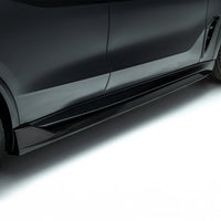 ADRO - Carbon Fiber Side Skirts - BMW F95 X5M