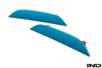 iND f90 m5 painted rear reflector set - iND Distribution