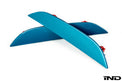 iND f90 m5 painted rear reflector set - iND Distribution