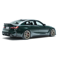 ADRO - Prepreg Carbon Fiber Rear Diffuser V2 - BMW G8X M3/M4