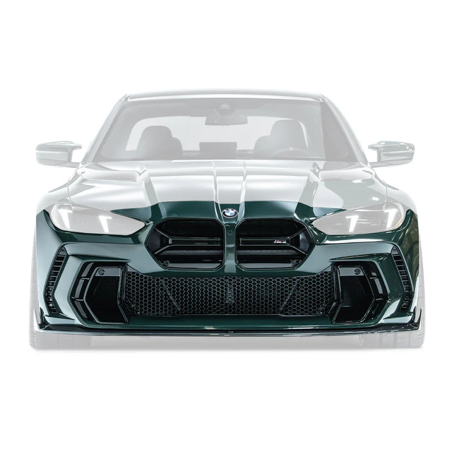 ADRO - Facelift Front Bumper & Lip Set V2 - BMW G8X M3/M4