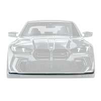 ADRO - Carbon Fiber Lower Front Lip V2 - BMW G8X M3/M4