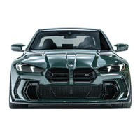 ADRO - Facelift Front Bumper & Lip Set V2 - BMW G8X M3/M4