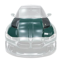 ADRO - Carbon Fiber Vented Hood V2 - BMW G8X M3/M4