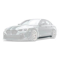 ADRO - Carbon Fiber Side Skirts V2 - BMW G80 M3