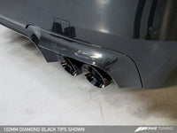 AWE Tuning - Touring Edition Axleback Catback Exhaust - BMW F10 M5