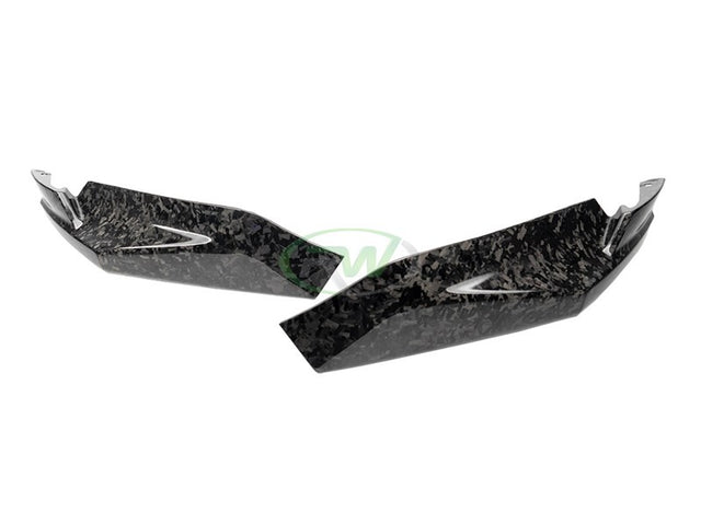 RW Carbon  - Forged Carbon Fiber Performance Front Lip - BMW G8X M3/M4