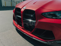 RW Carbon - Gloss Black CSL Grilles - BMW G8X M3/M4