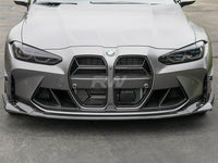 RW Carbon - Carbon Fiber CSL Style Grilles - BMW G8X M3/M4