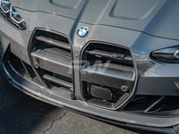 RW Carbon - DTM Carbon Fiber Grilles - BMW G8X M3/M4