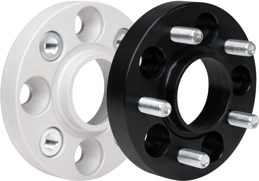 Eibach - PRO Series Wheel Spacers - Tesla (5x114.3)