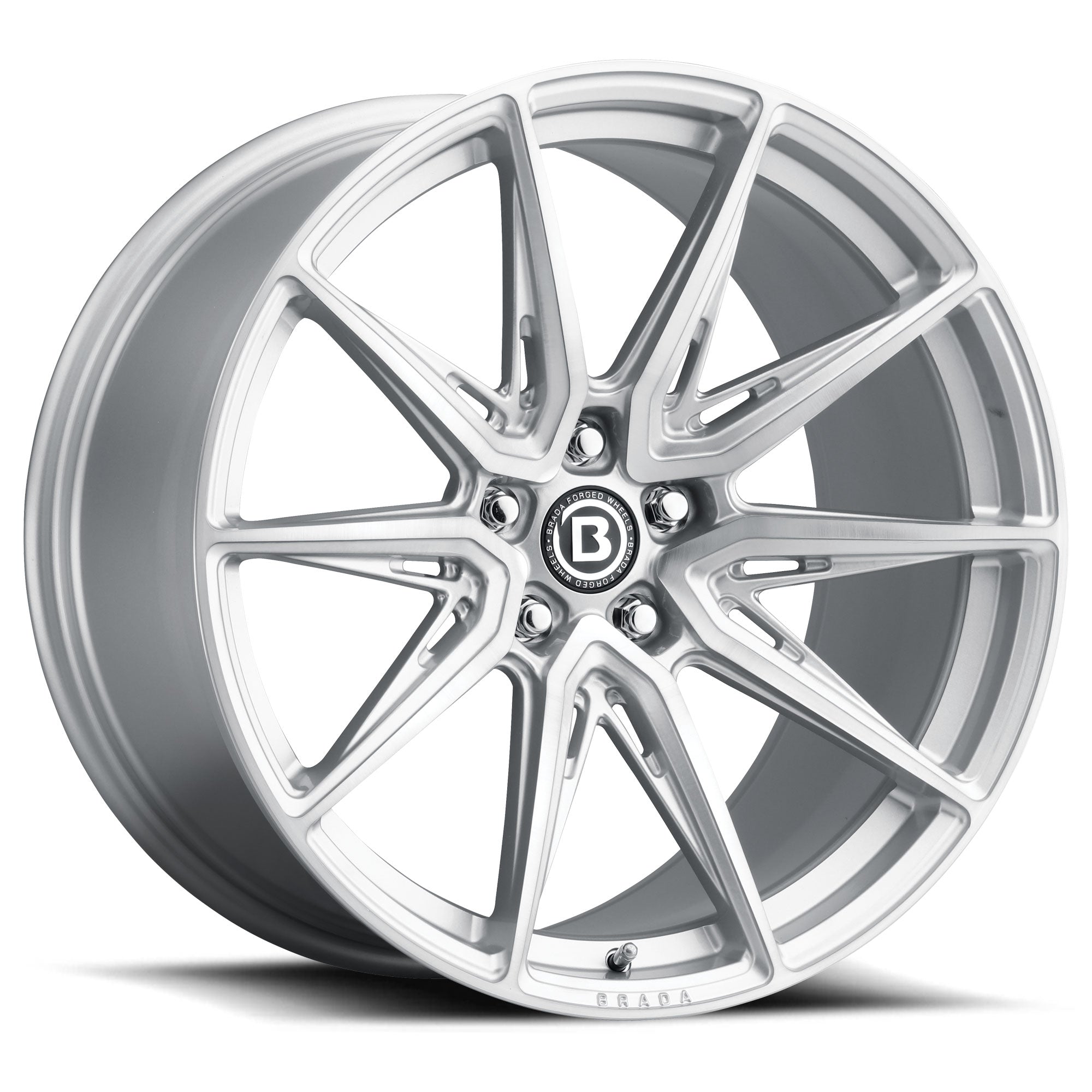 Brada - FormTech Line CX2 Hybrid Rotary Forged Wheel - BMW
