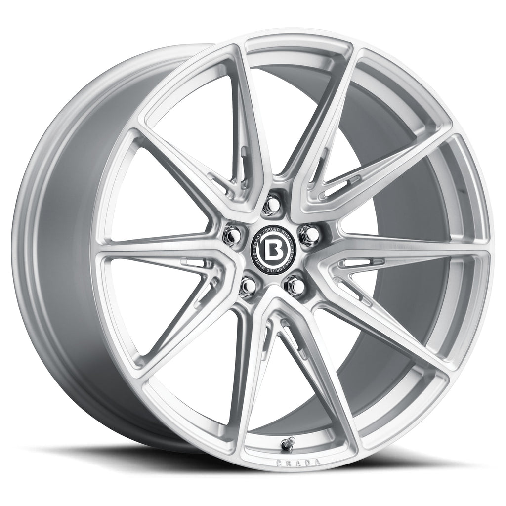 Brada - FormTech Line CX2 Hybrid Rotary Forged Wheel - BMW (5x112)