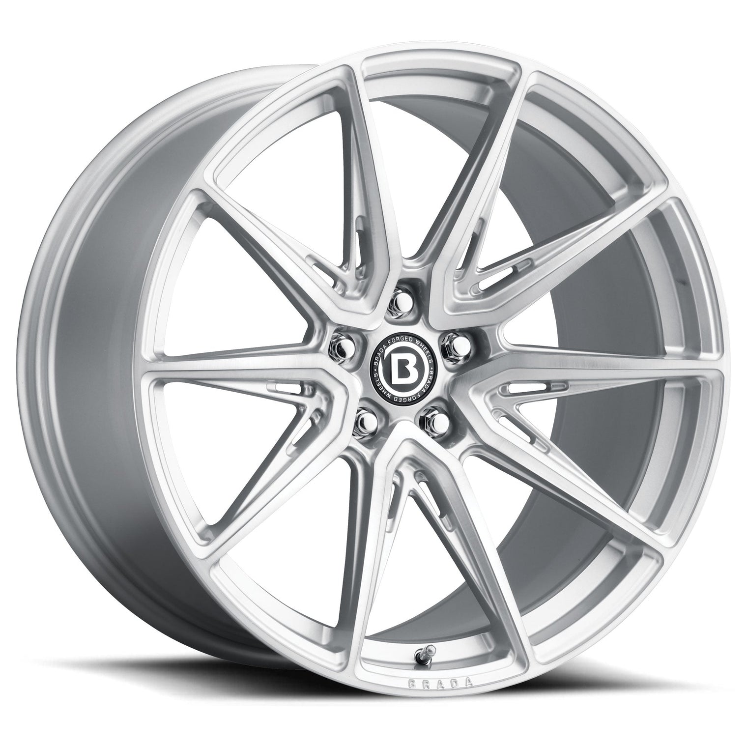 Brada - FormTech Line CX2 Hybrid Rotary Forged Wheel - Tesla (5x114)