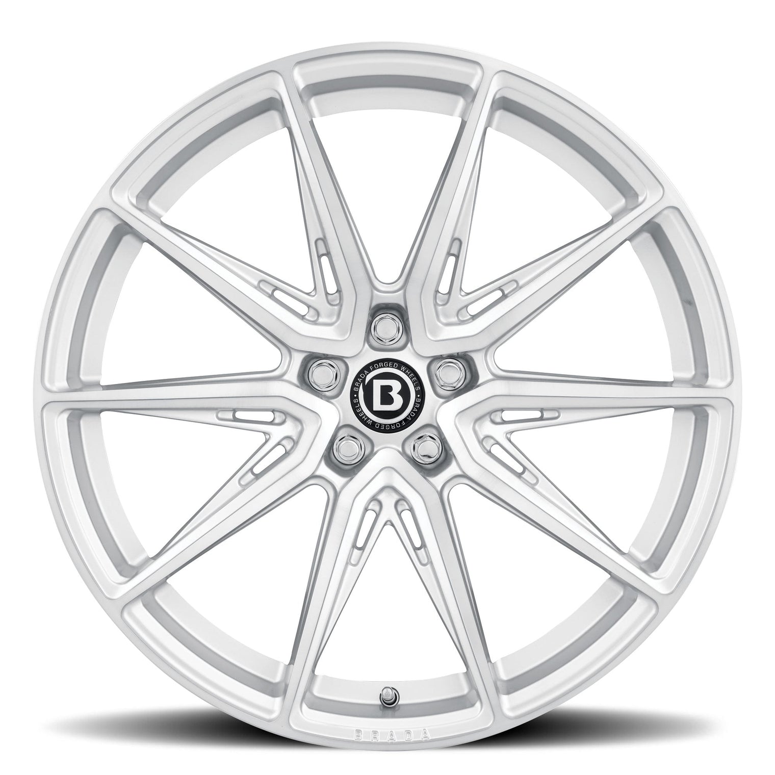 Brada - FormTech Line CX2 Hybrid Rotary Forged Wheel - Tesla (5x114)