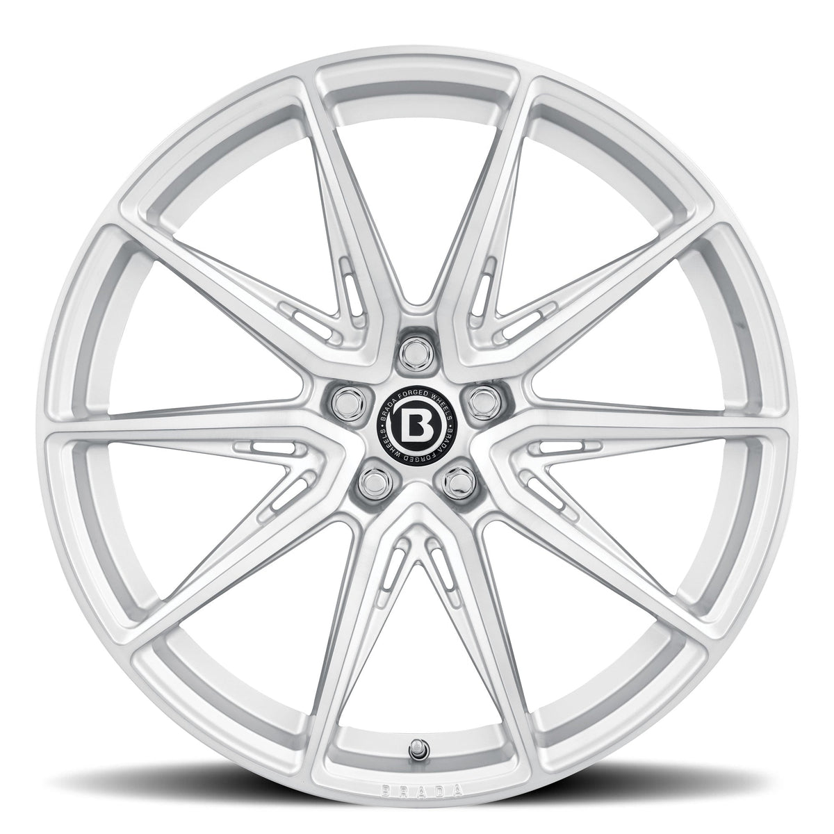 Brada - FormTech Line CX2 Hybrid Rotary Forged Wheel - Tesla (5x114 ...