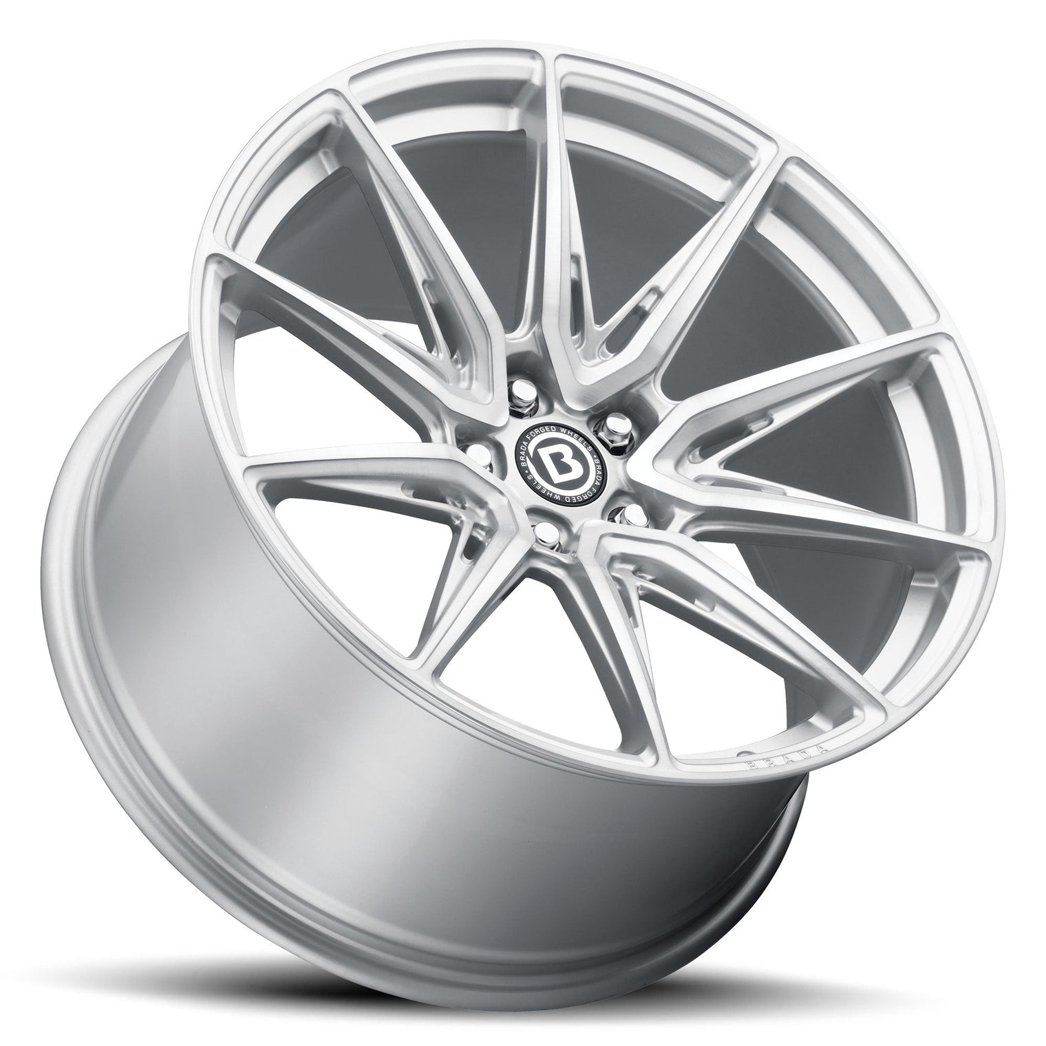 Brada - FormTech Line CX2 Hybrid Rotary Forged Wheel - Tesla (5x114)