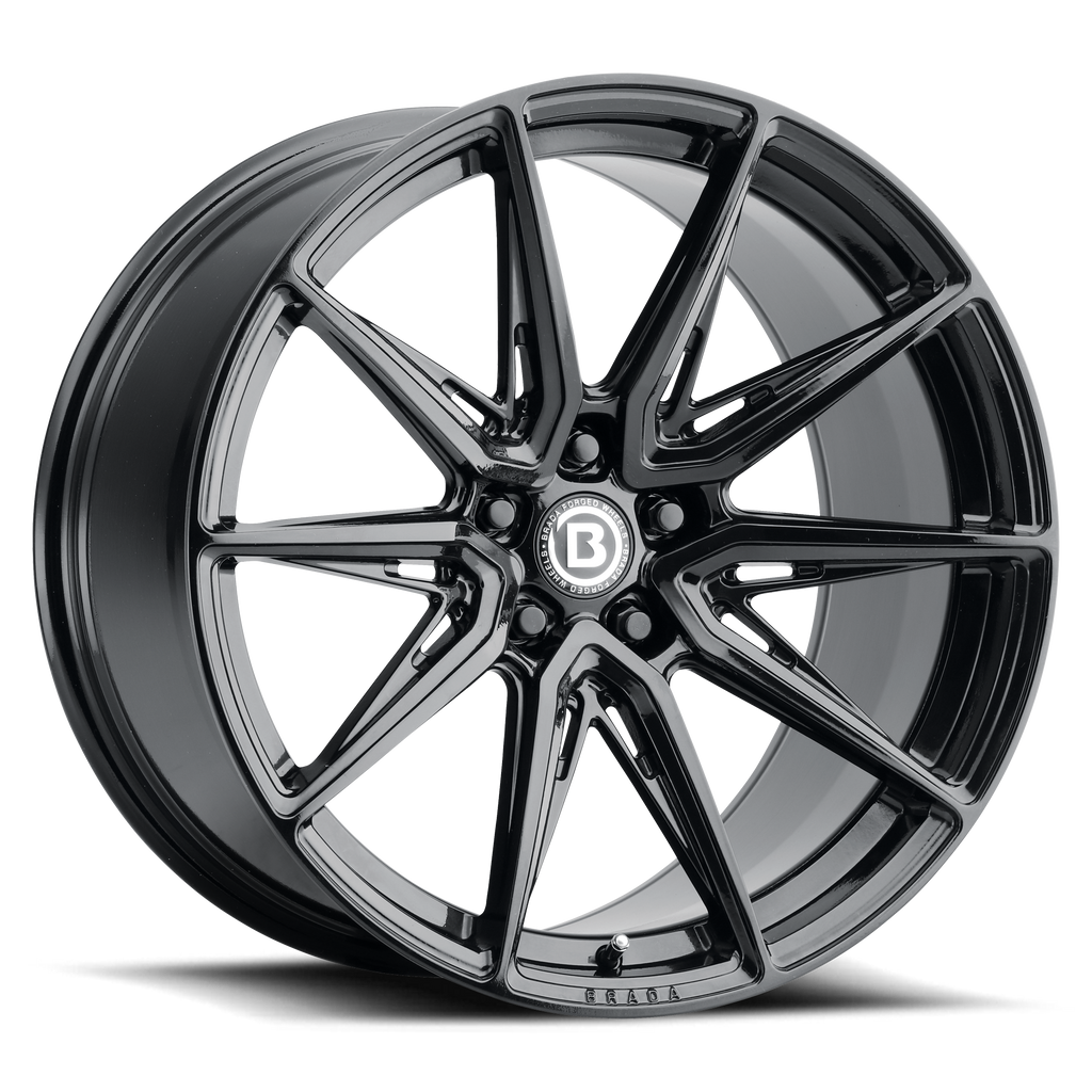 Brada - FormTech Line CX2 Hybrid Rotary Forged Wheel - BMW (5x112)