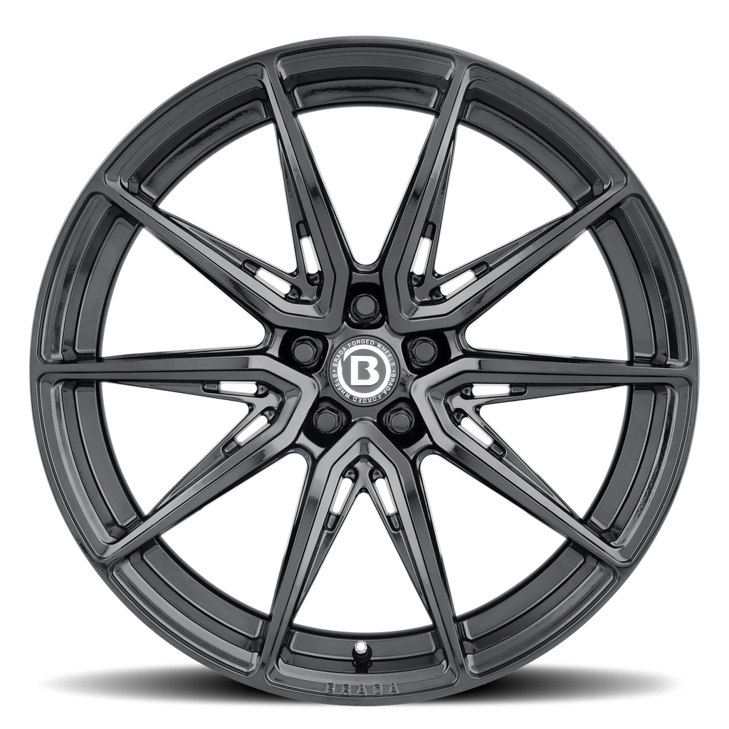 Brada - FormTech Line CX2 Hybrid Rotary Forged Wheel - BMW (5x112)