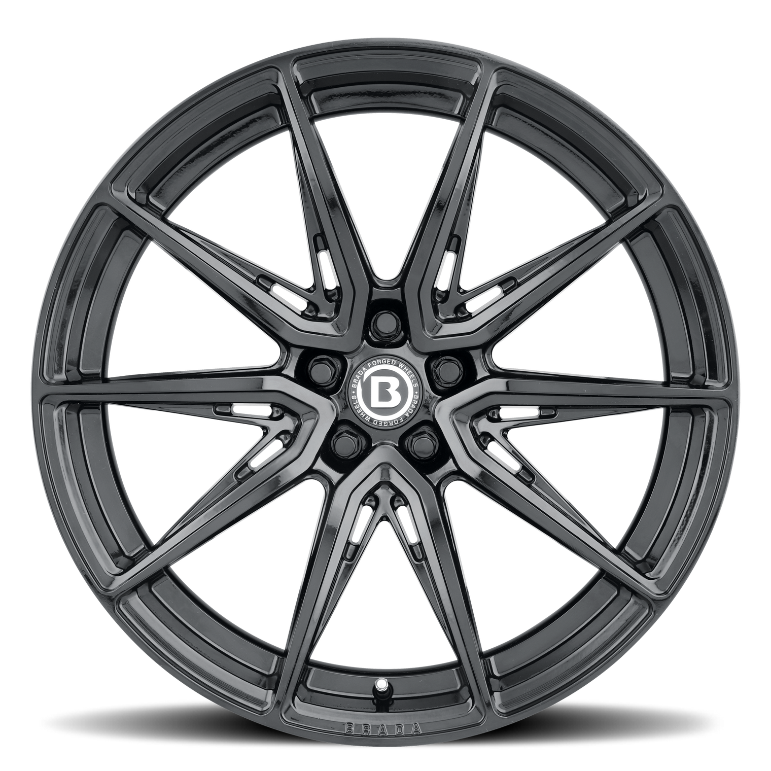 Brada - FormTech Line CX2 Hybrid Rotary Forged Wheel - Tesla (5x114)