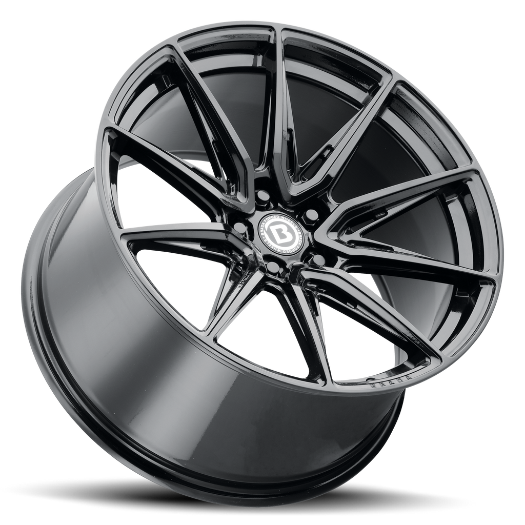 Brada - FormTech Line CX2 Hybrid Rotary Forged Wheel - BMW (5x112)