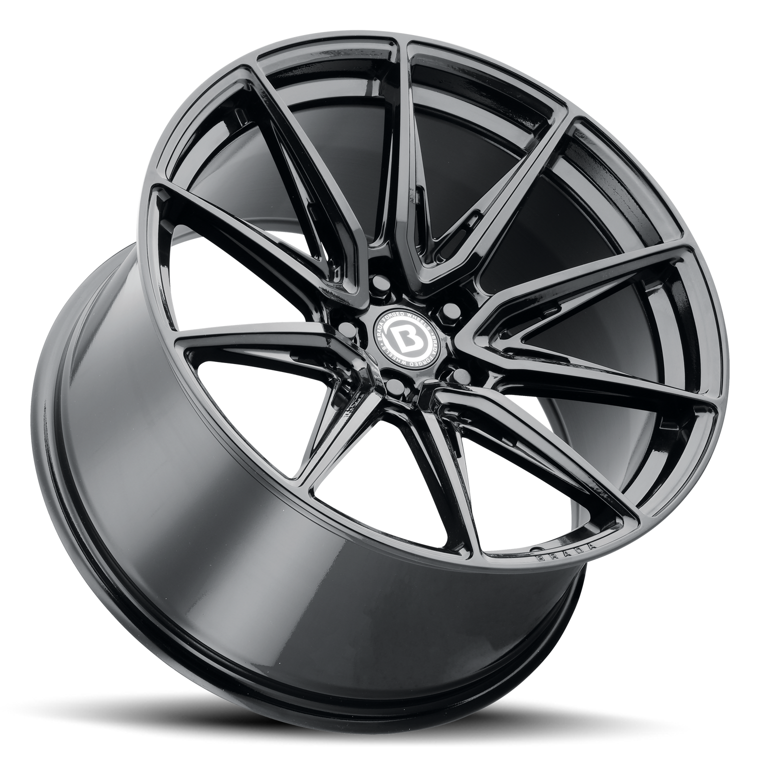 Brada - FormTech Line CX2 Hybrid Rotary Forged Wheel - Tesla (5x114)
