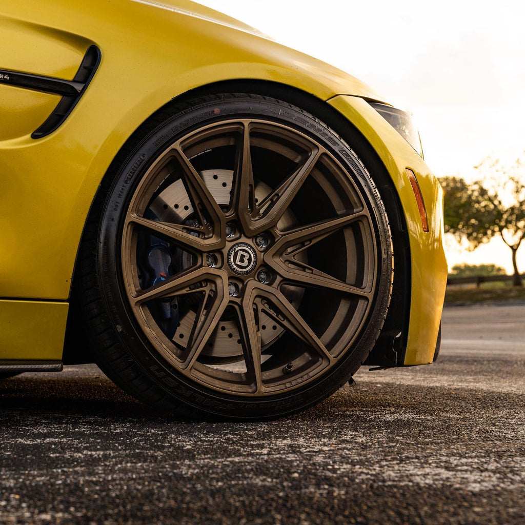 Brada - FormTech Line CX2 Hybrid Rotary Forged Wheel - BMW (5x120 ...