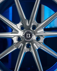 Brada - FormTech Line CX1 Hybrid Rotary Forged Wheel - BMW (5x120)