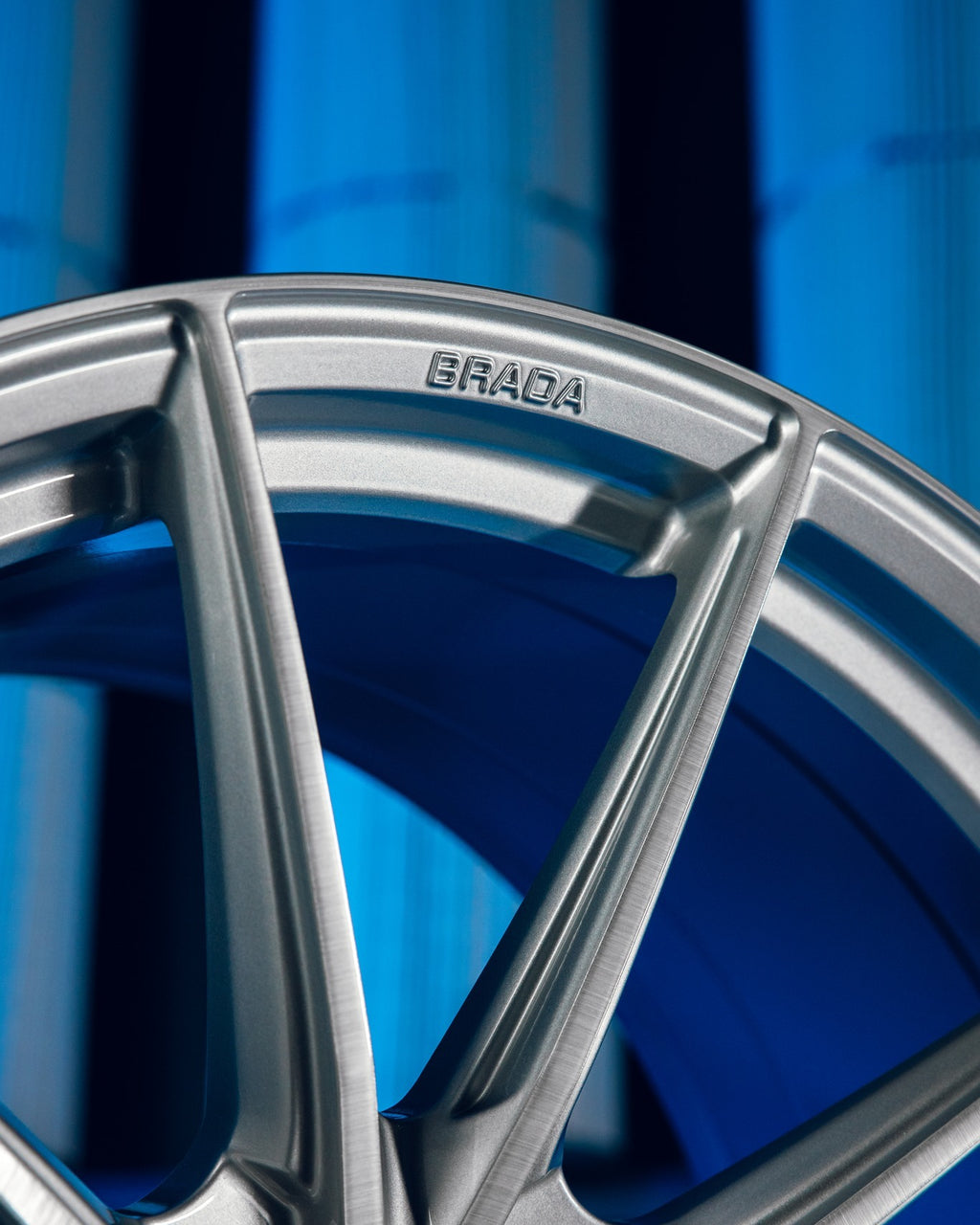Brada - FormTech Line CX1 Hybrid Rotary Forged Wheel - Toyota A90 Supr ...