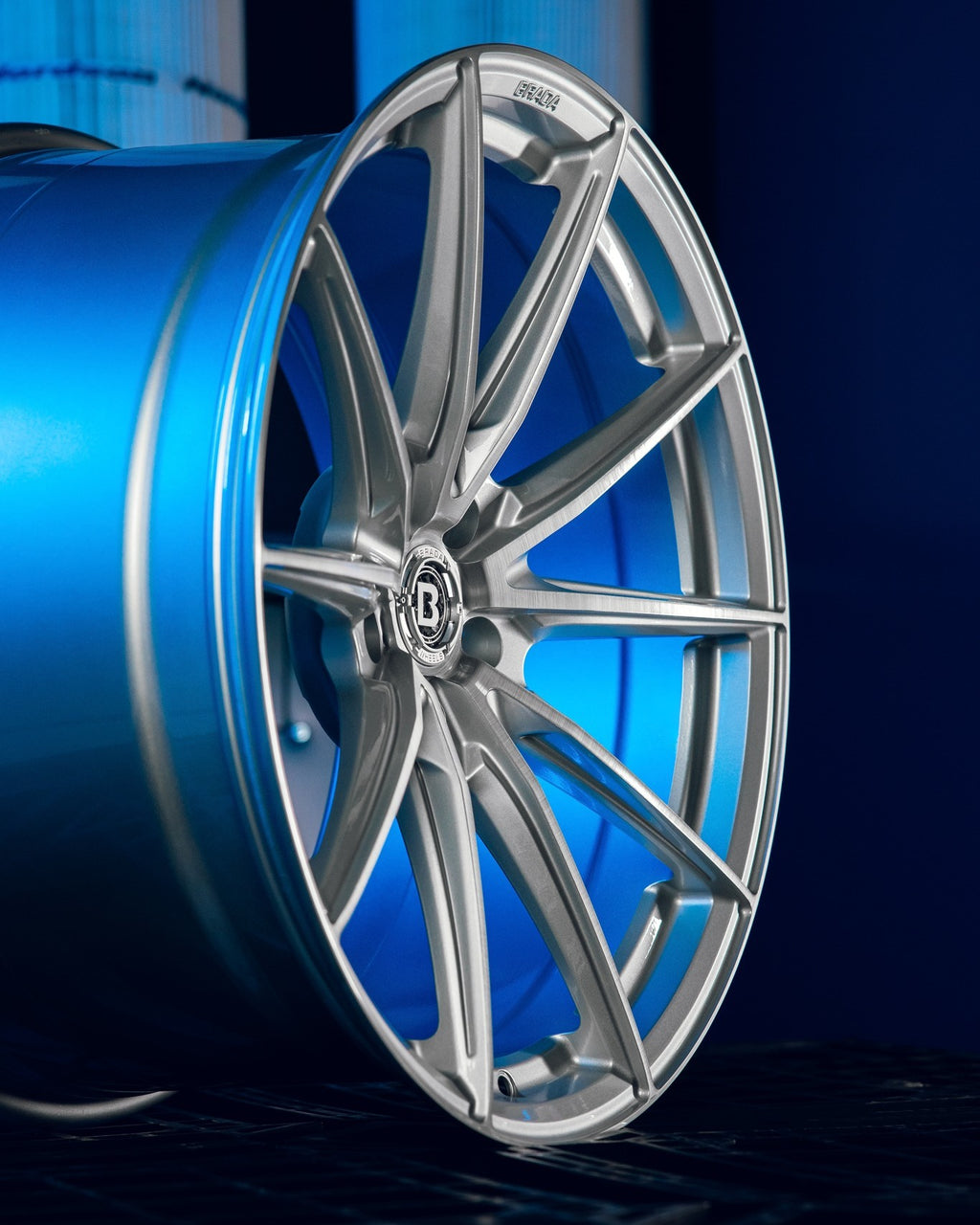 Brada - FormTech Line CX1 Hybrid Rotary Forged Wheel - Toyota A90 Supr ...