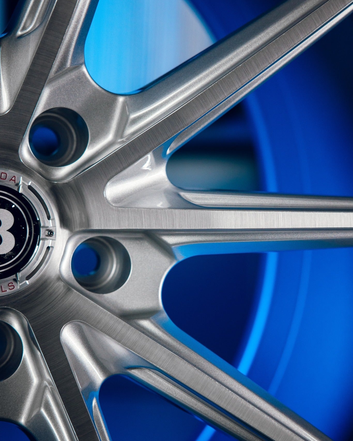 Brada - FormTech Line CX1 Hybrid Rotary Forged Wheel - Toyota A90 Supr